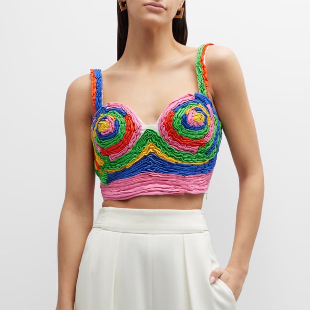 Mara Hoffman Desi Top